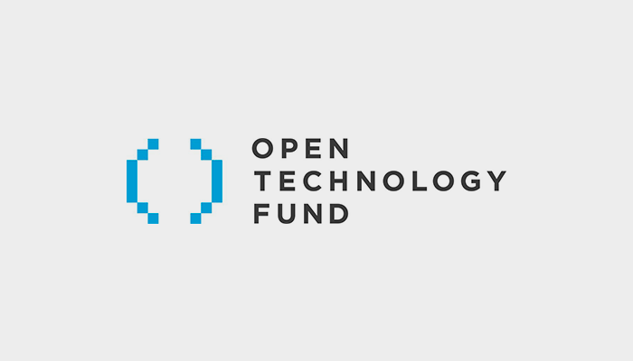 Logo of Open Technology Fund