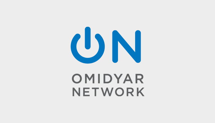 Logo of Omidyar Network
